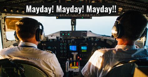 mayday meaning in aviation